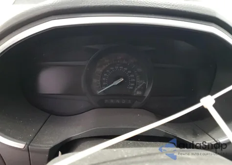 2018 Ford Edge Titanium из США, поврежденный, VIN 2FMPK4K96JBC28611